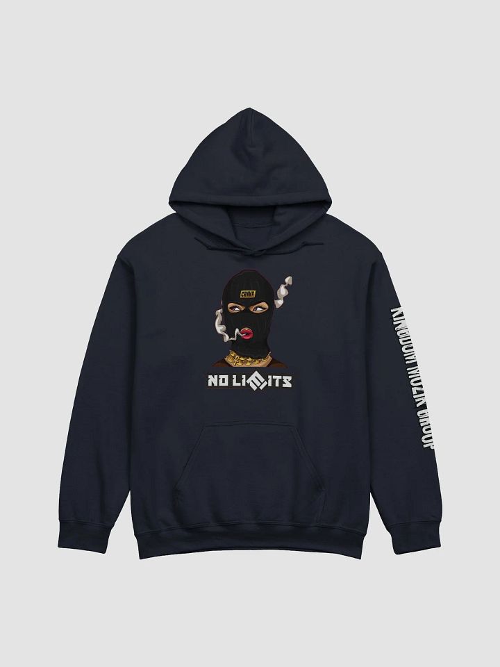 No Limit Hooded Pullover product image (1)