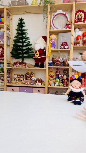✨ ¡Empacando la Magia que está por convertirse en Amigurumi! ✨
Cada ovillo que sale de la tiendita de GretaWings lleva consig...
