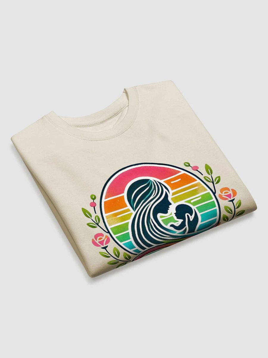 Mother's Love Silhouette Sweatshirt product image (24)
