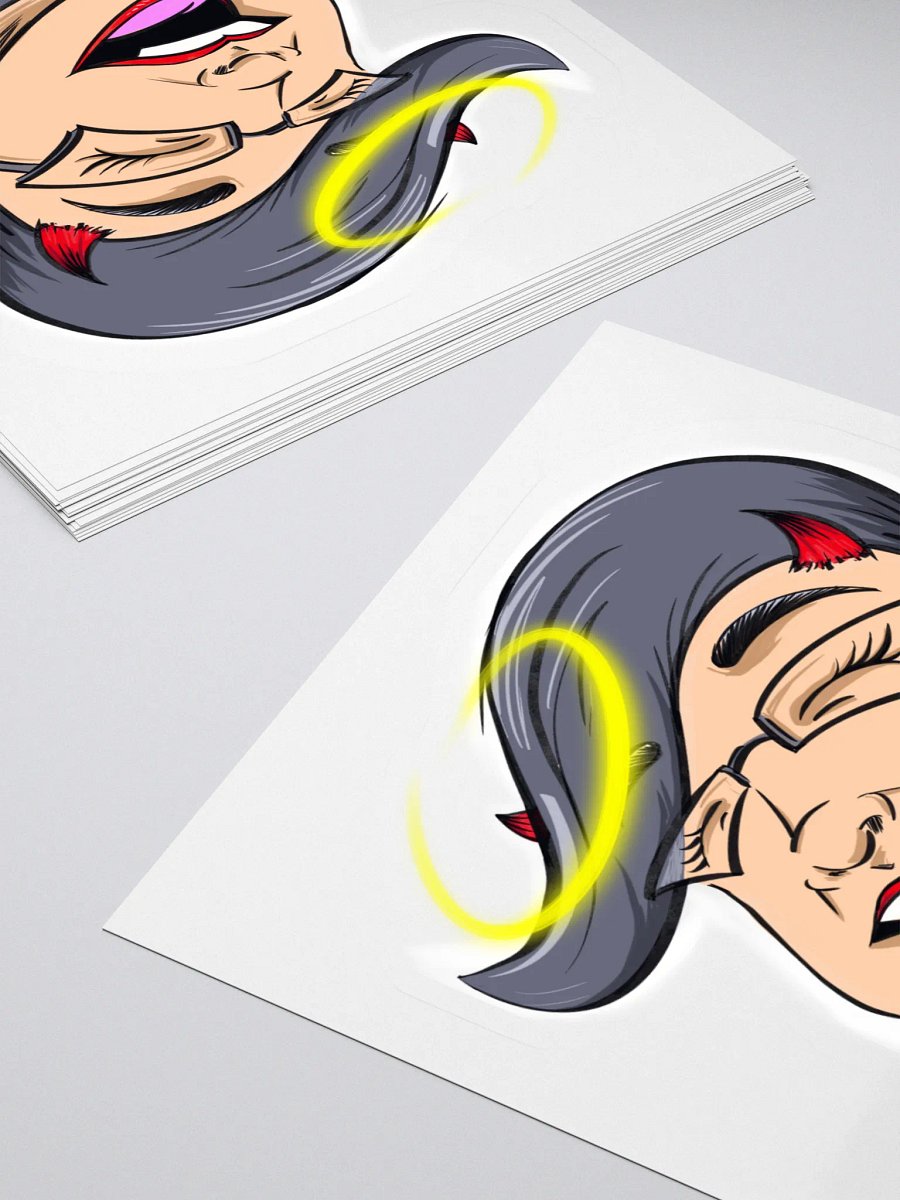 Ecirema LuL Sticker product image (4)