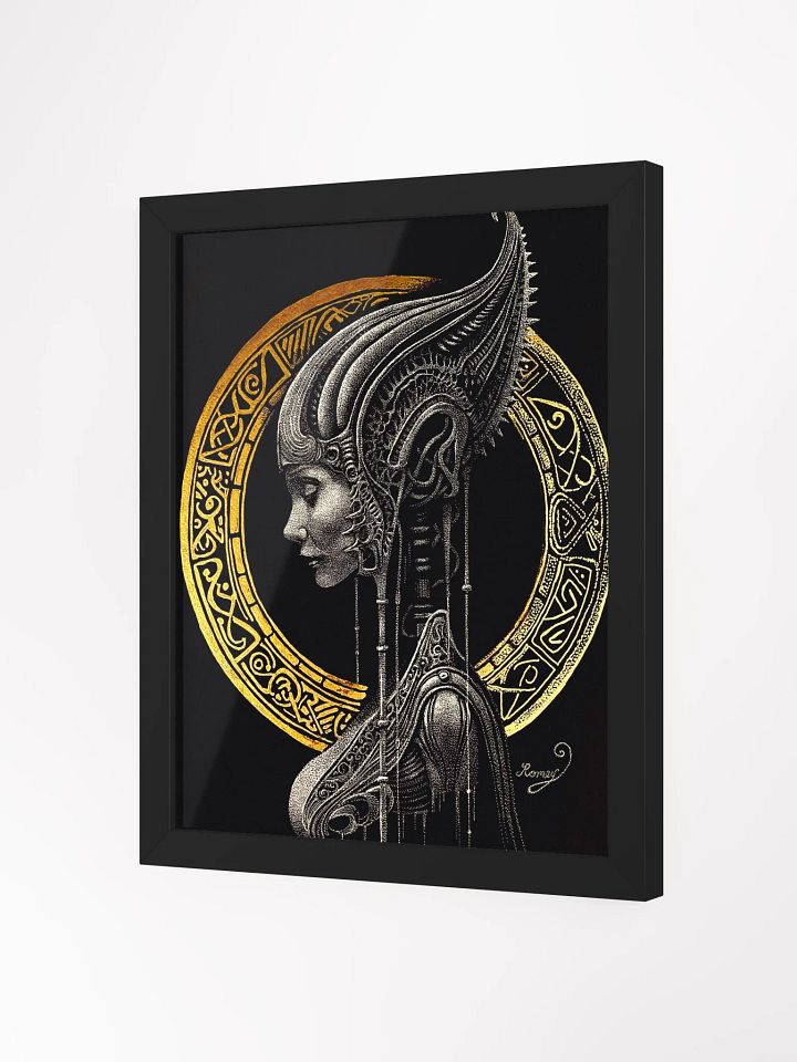 Luna Framed Poster product image (2)