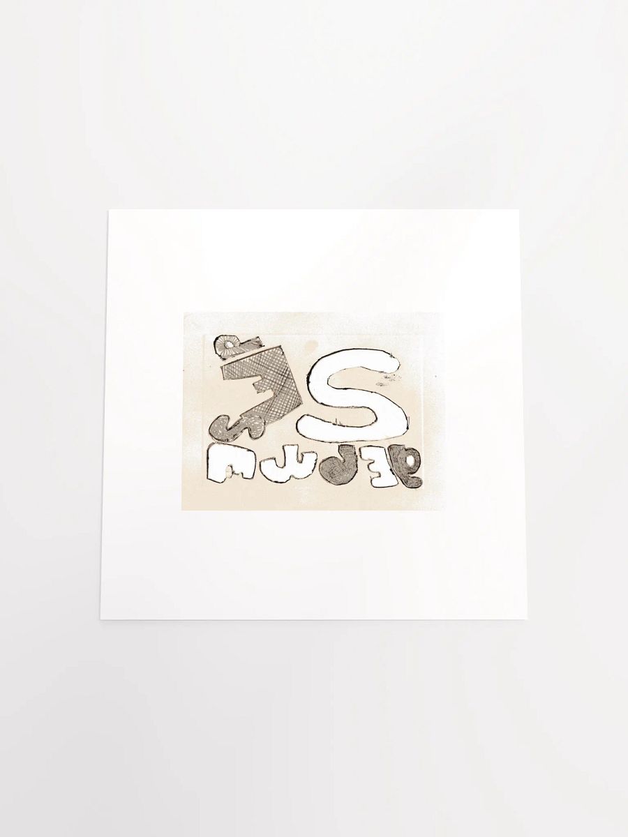 depressed/w depressed envelope panel card print product image (5)