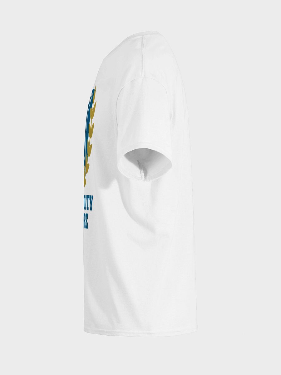 Commodity Culture White T-Shirt product image (7)