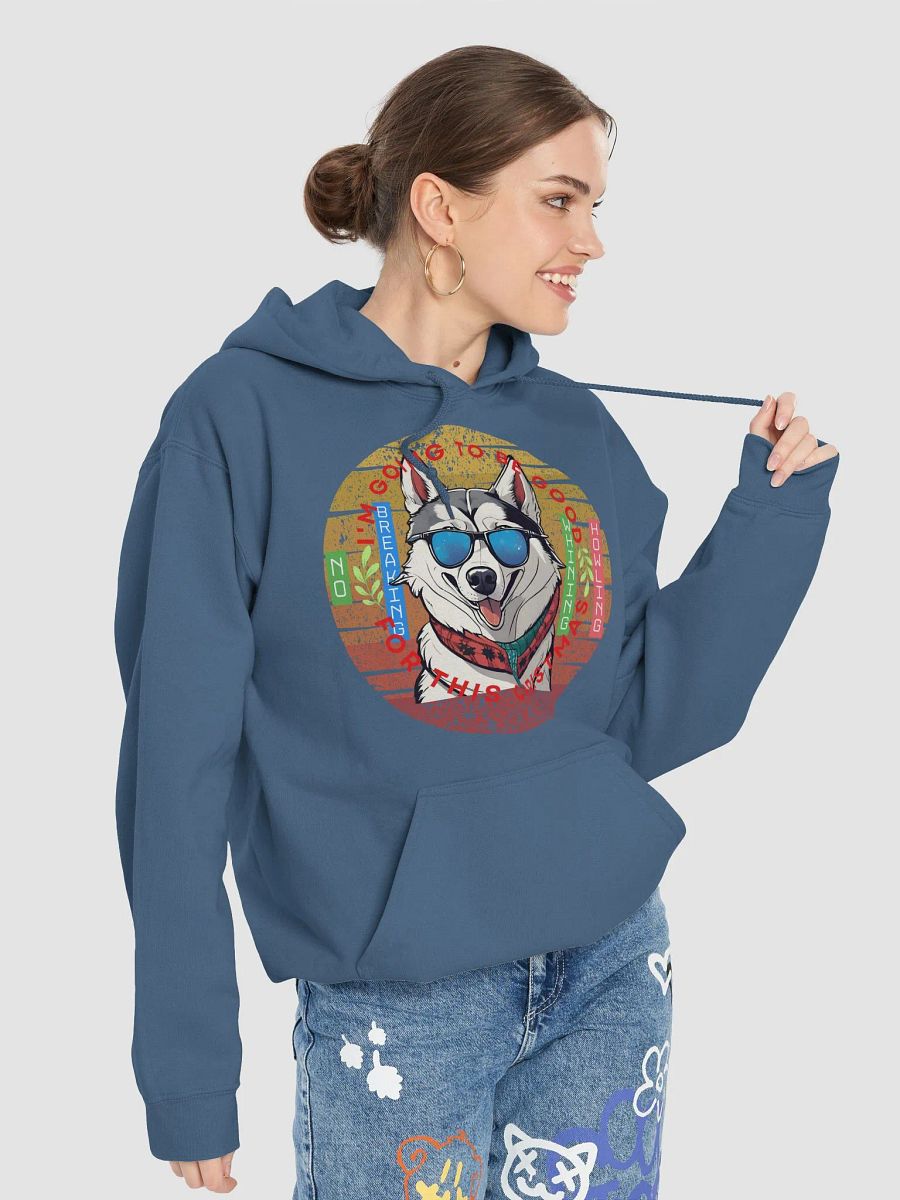 Holiday Doggo Vibes Hoodie product image (7)