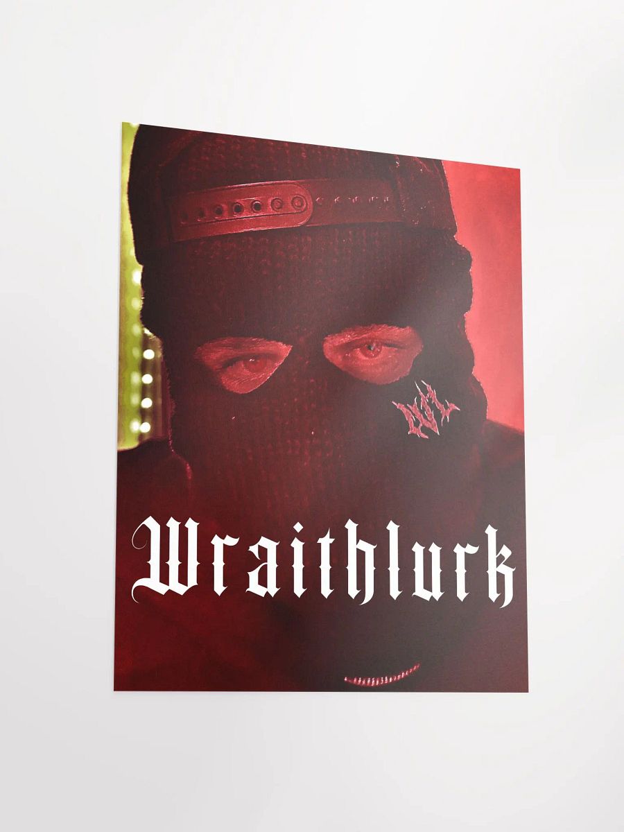 wraithlurk.jpg Matte Paper Poster product image (3)