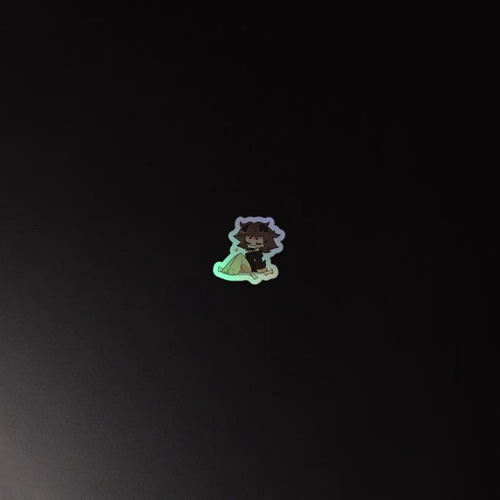 Mimi Sticker 2 Holographic product image (4)