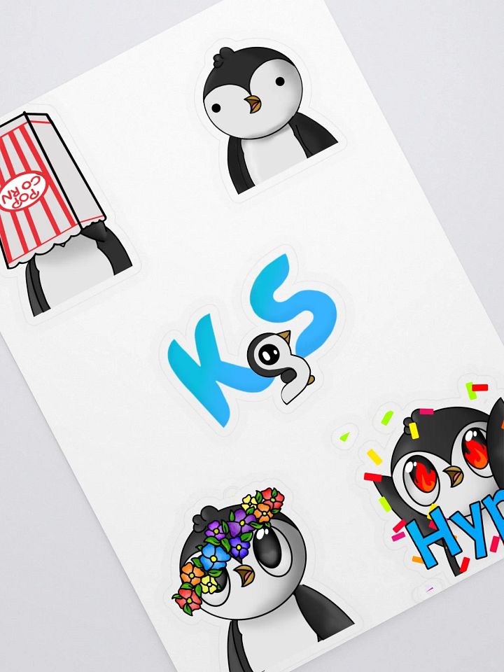 KGS Stickers product image (1)