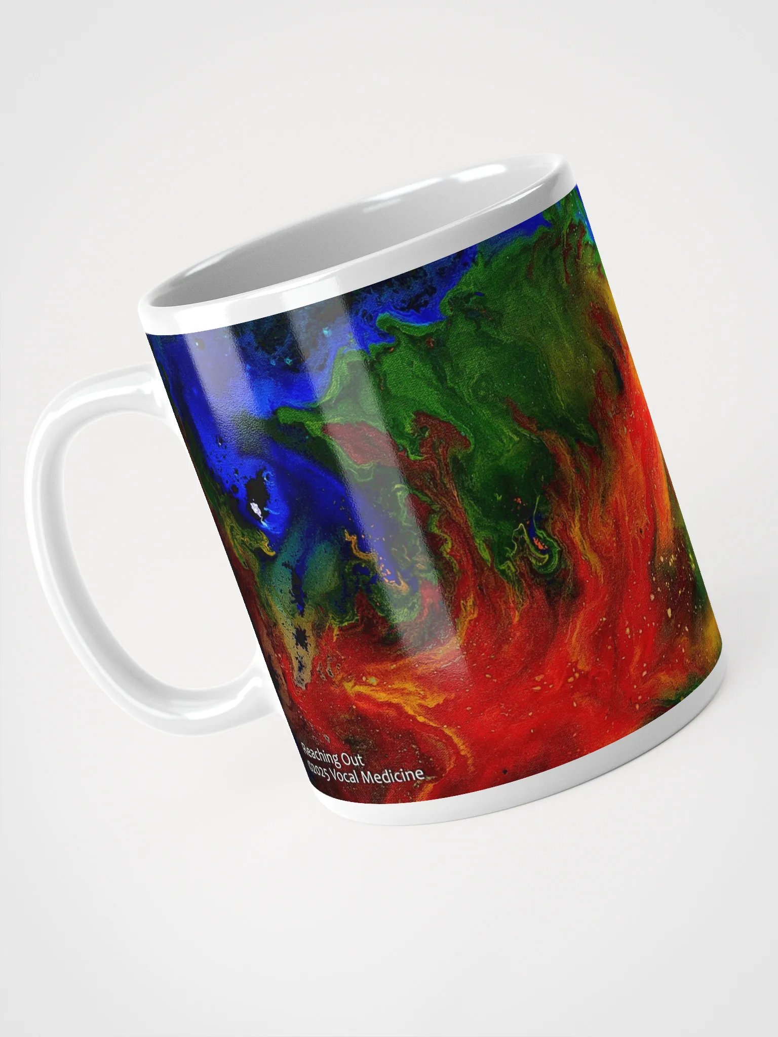 Reaching Out Mug product image (6)