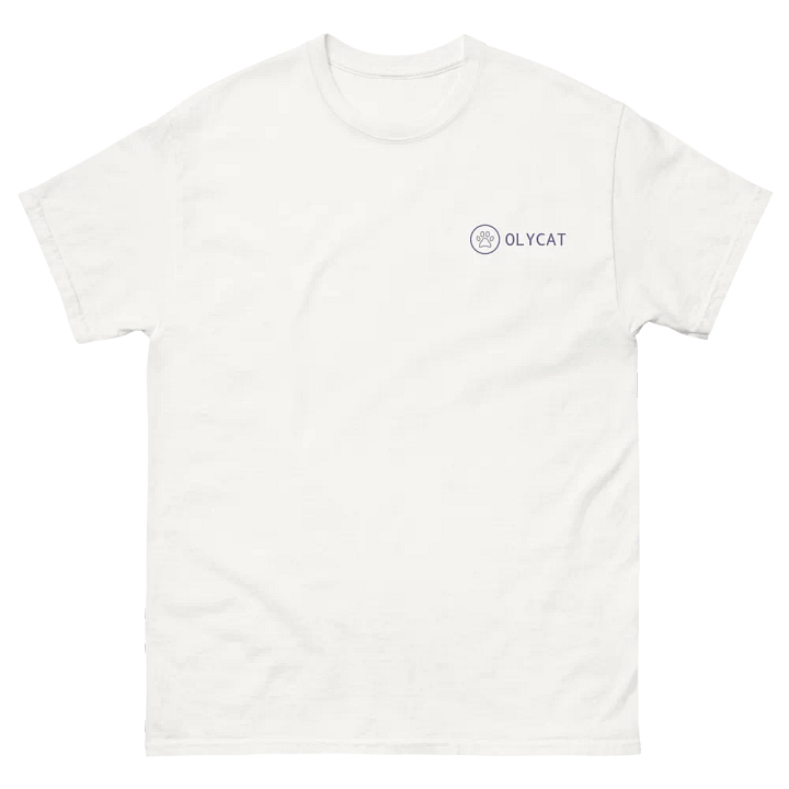 Paw-some OLYCAT Tee product image (2)