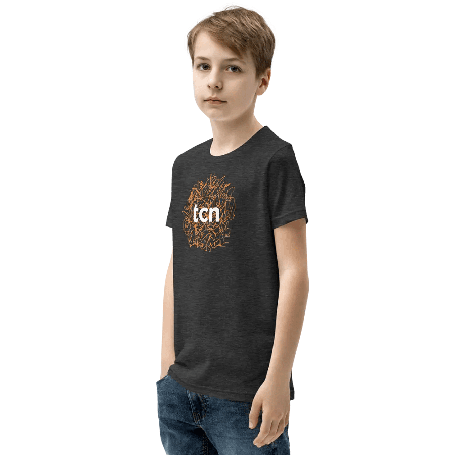 CREATIVE YOUTH T-SHIRT product image (4)