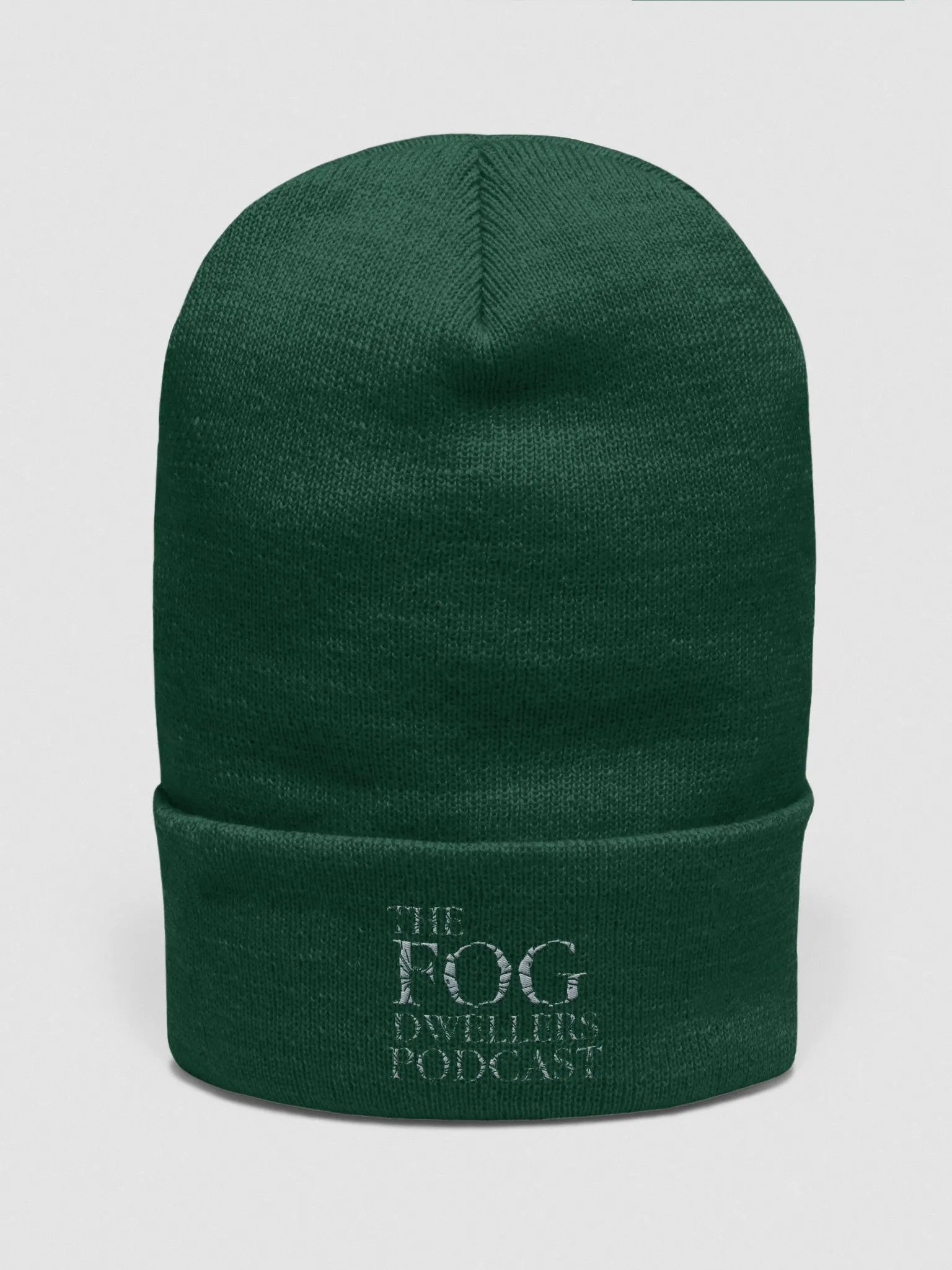 The Fog Dwellers Podcast Beanie product image (1)