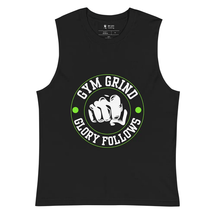Gym Grind, Glory Follows product image (2)