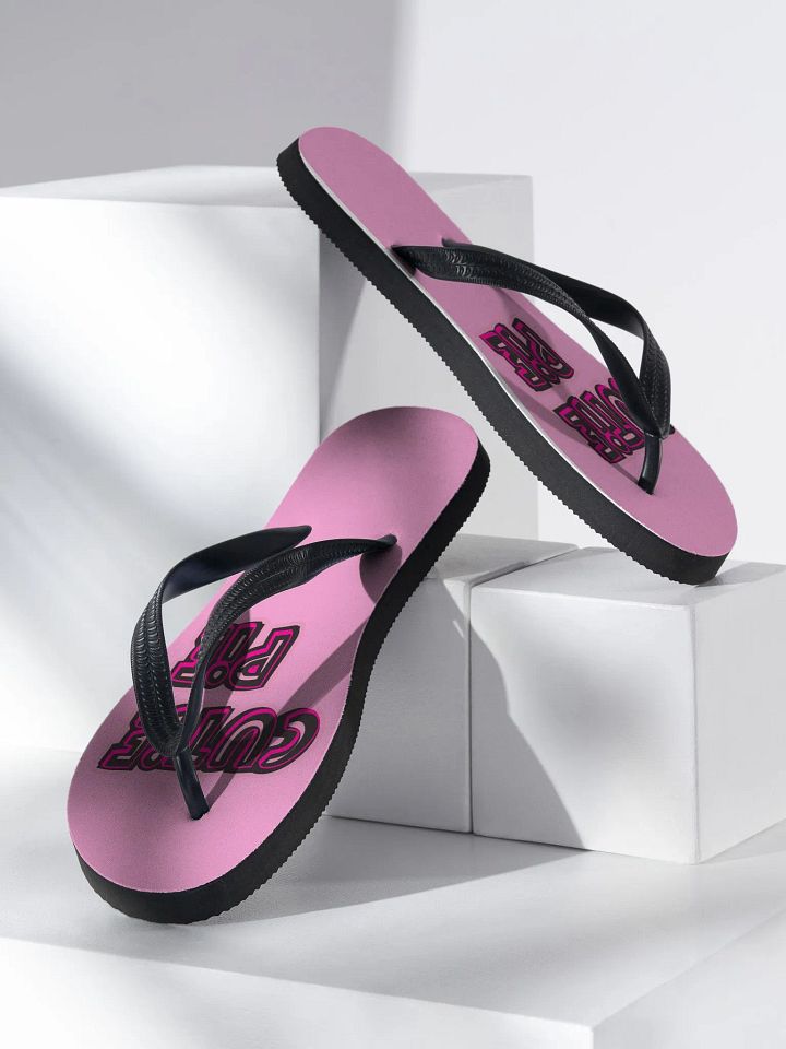 Cutie Pie Customizable | Flip-Flops product image (2)