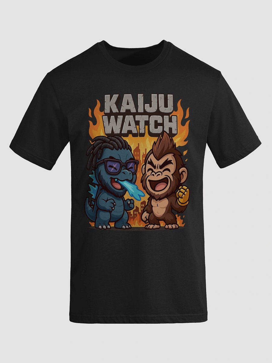 Kaiju Watch: Urban Clash T-Shirt product image (14)