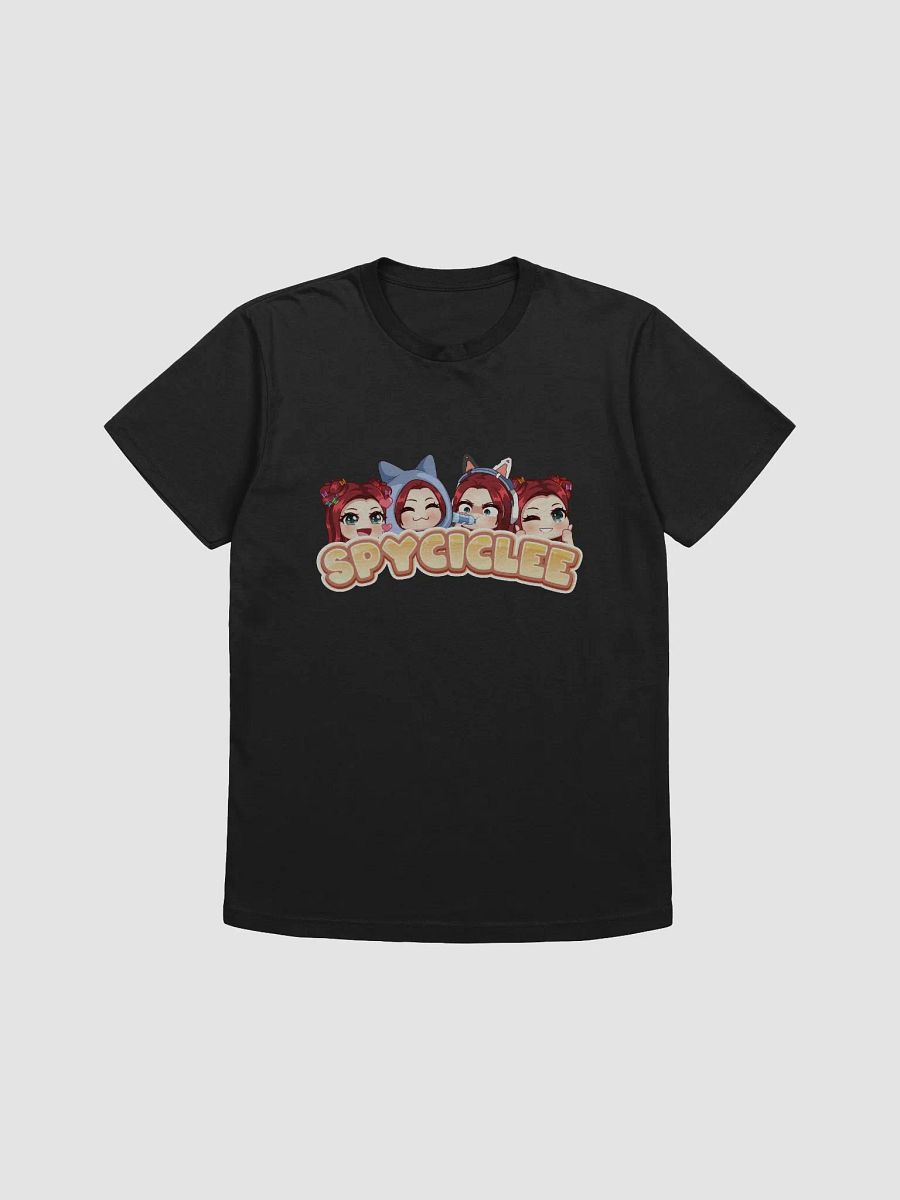 Spyciclee emote tee product image (1)