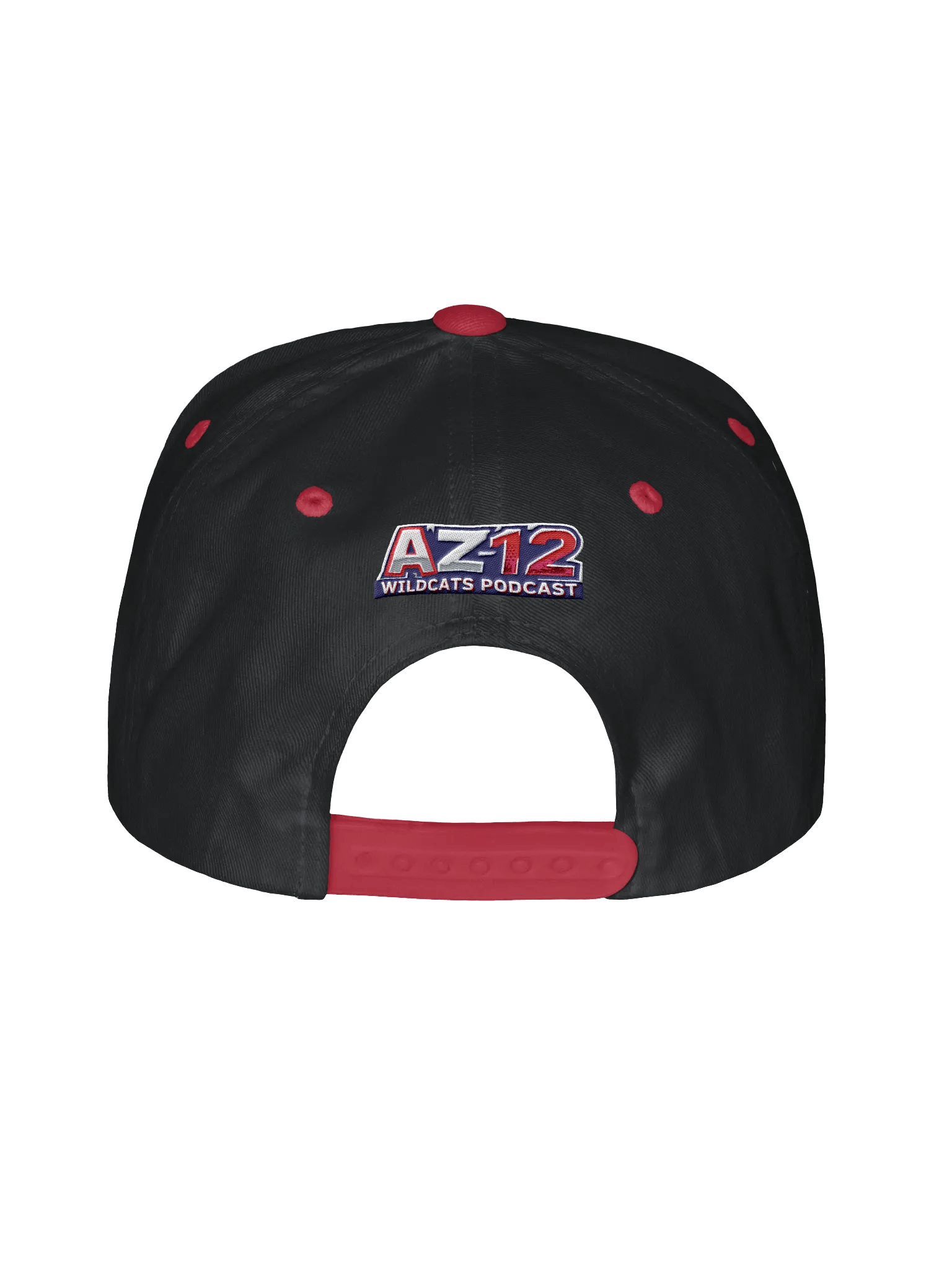 AZ12 Podcast Snapback Hat product image (14)