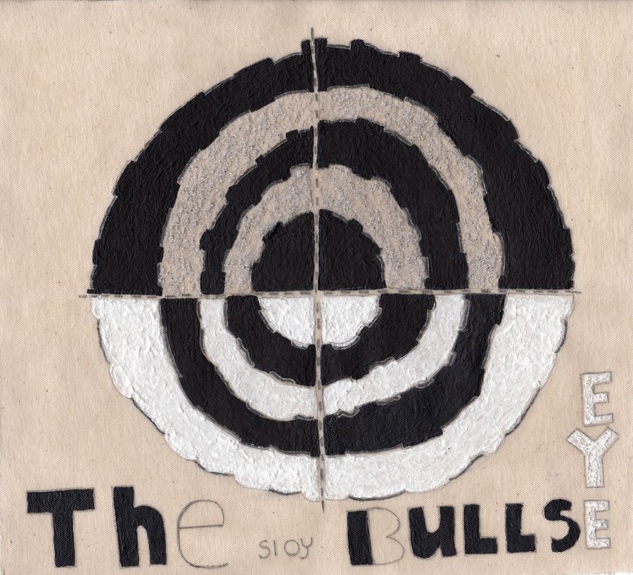 The bulls eye print product image (1)
