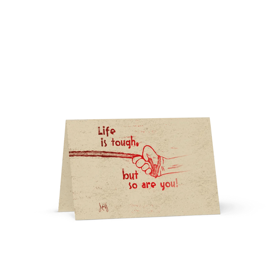 Life is Tough product image (5)