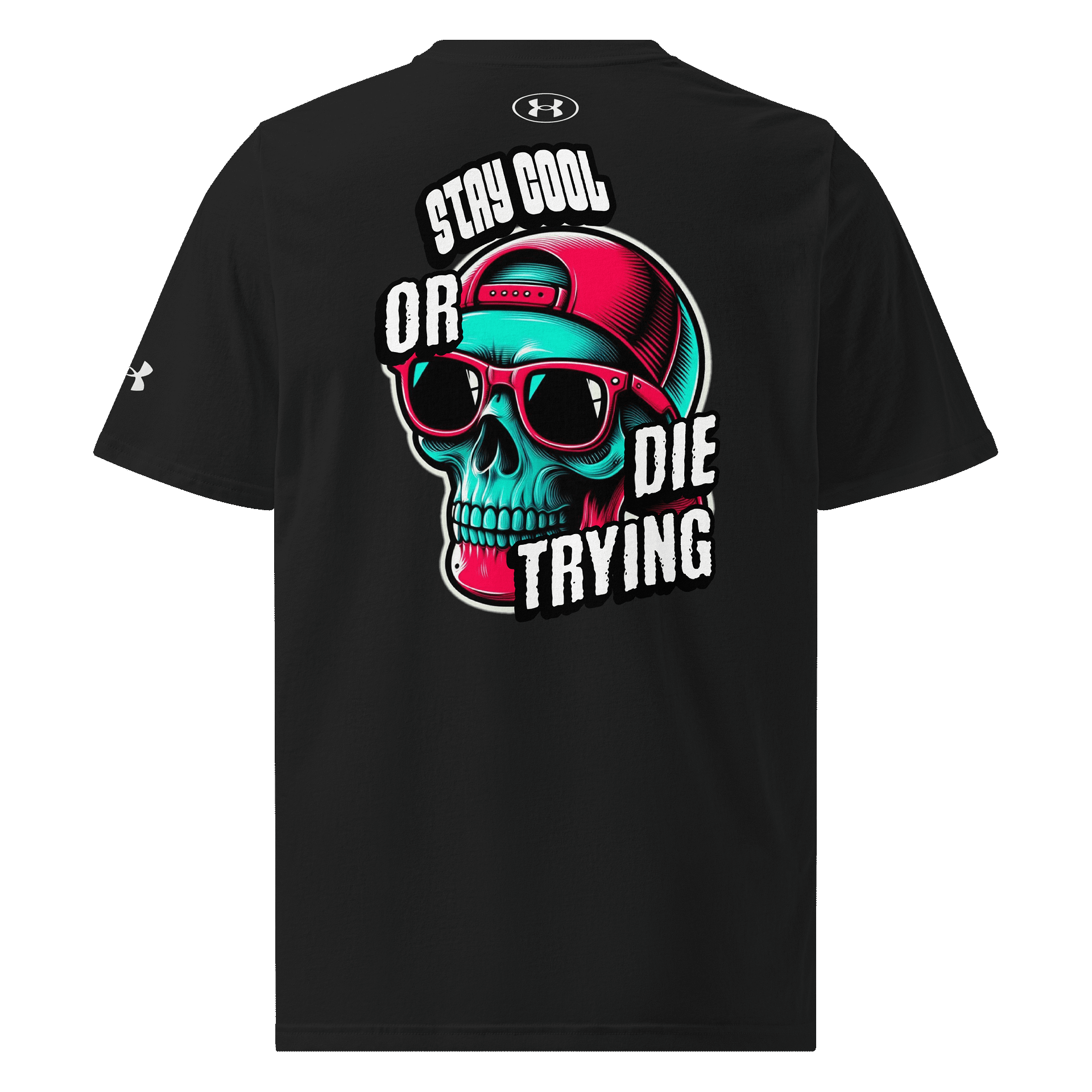 Stay Cool Performance Graphic Tee product image (1)