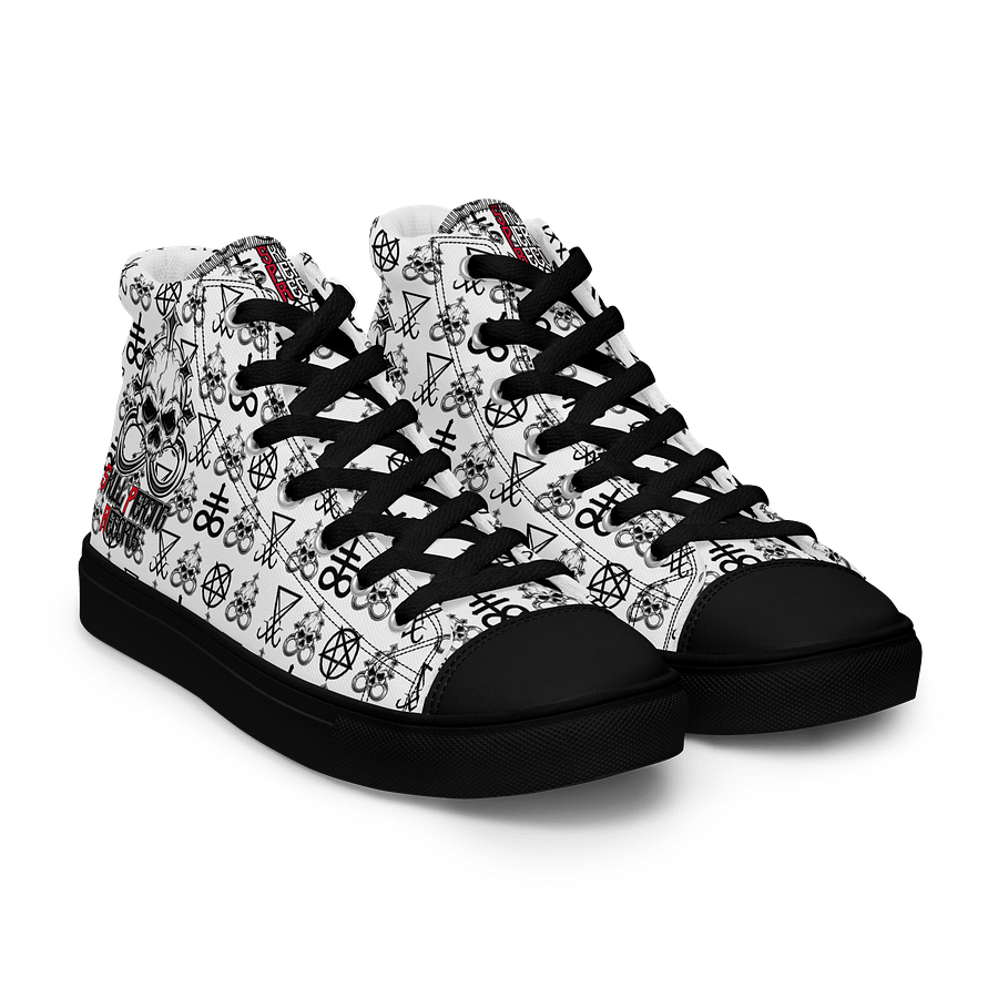 Female SPR Pattern High Tops product image (11)