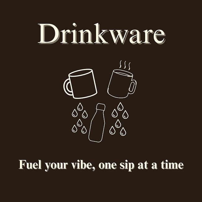 Drinkware
