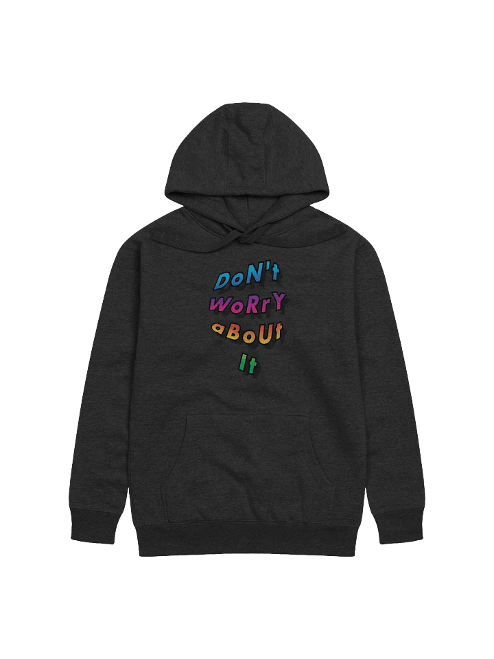 Playful Vibes Unisex Hoodie product image (1)