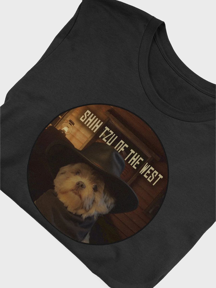 Shih Tzu of the West Gizmo Night T-Shirt product image (4)