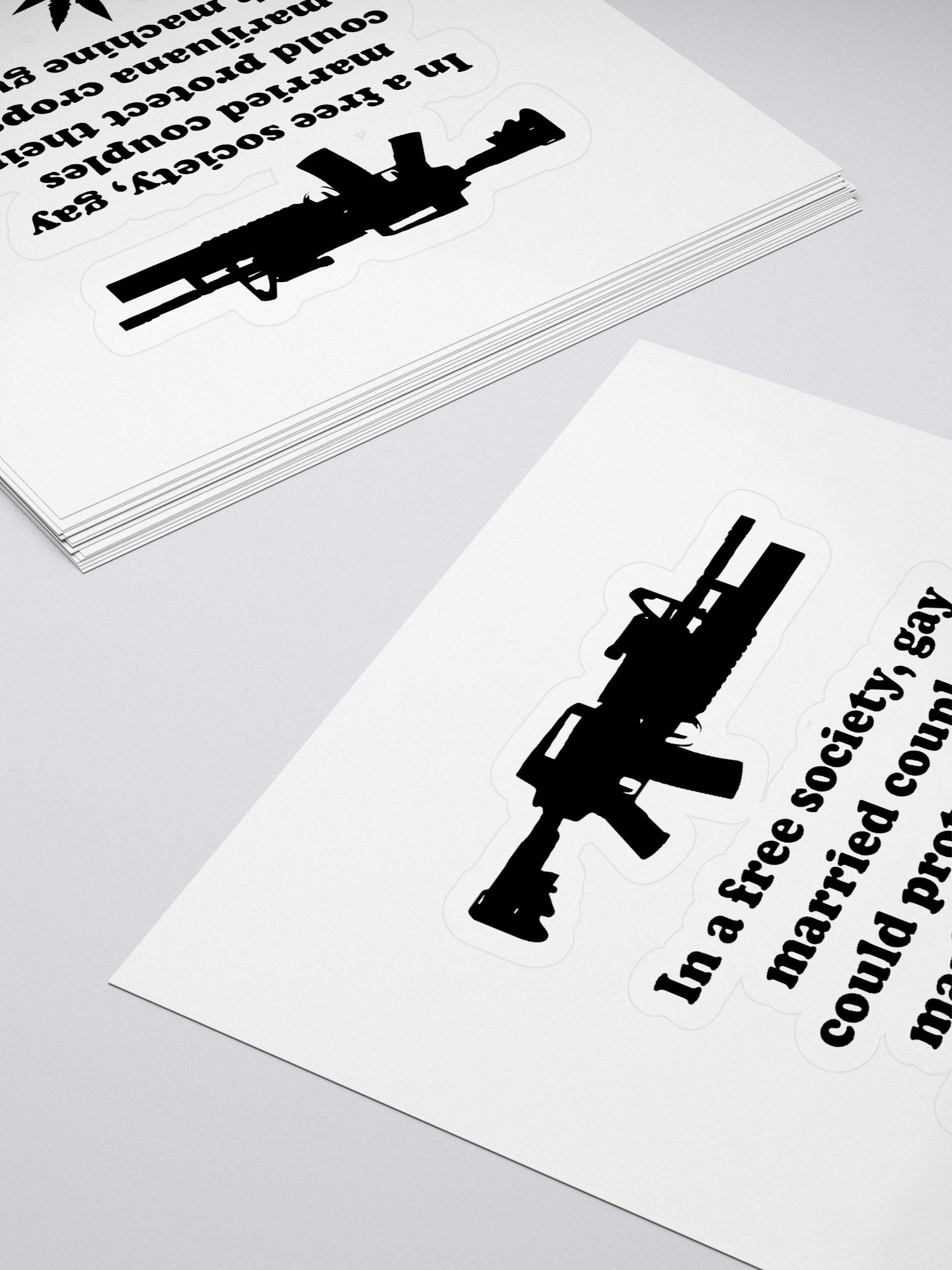 Free Society product image (4)