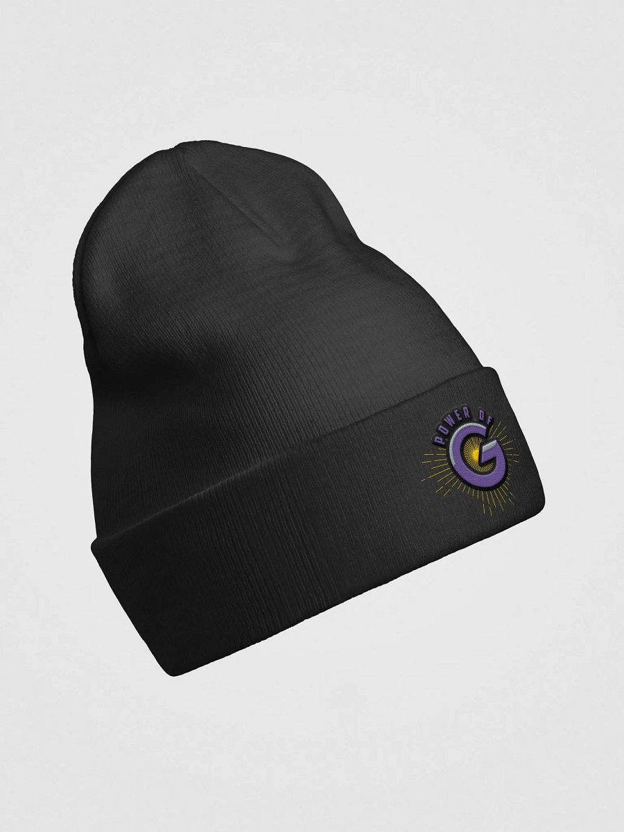 Power of G Beanie product image (18)
