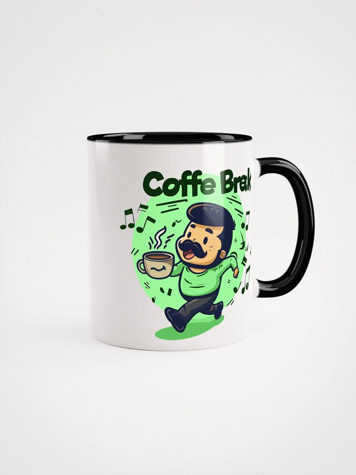 Coffee Break Green Variant product image (1)