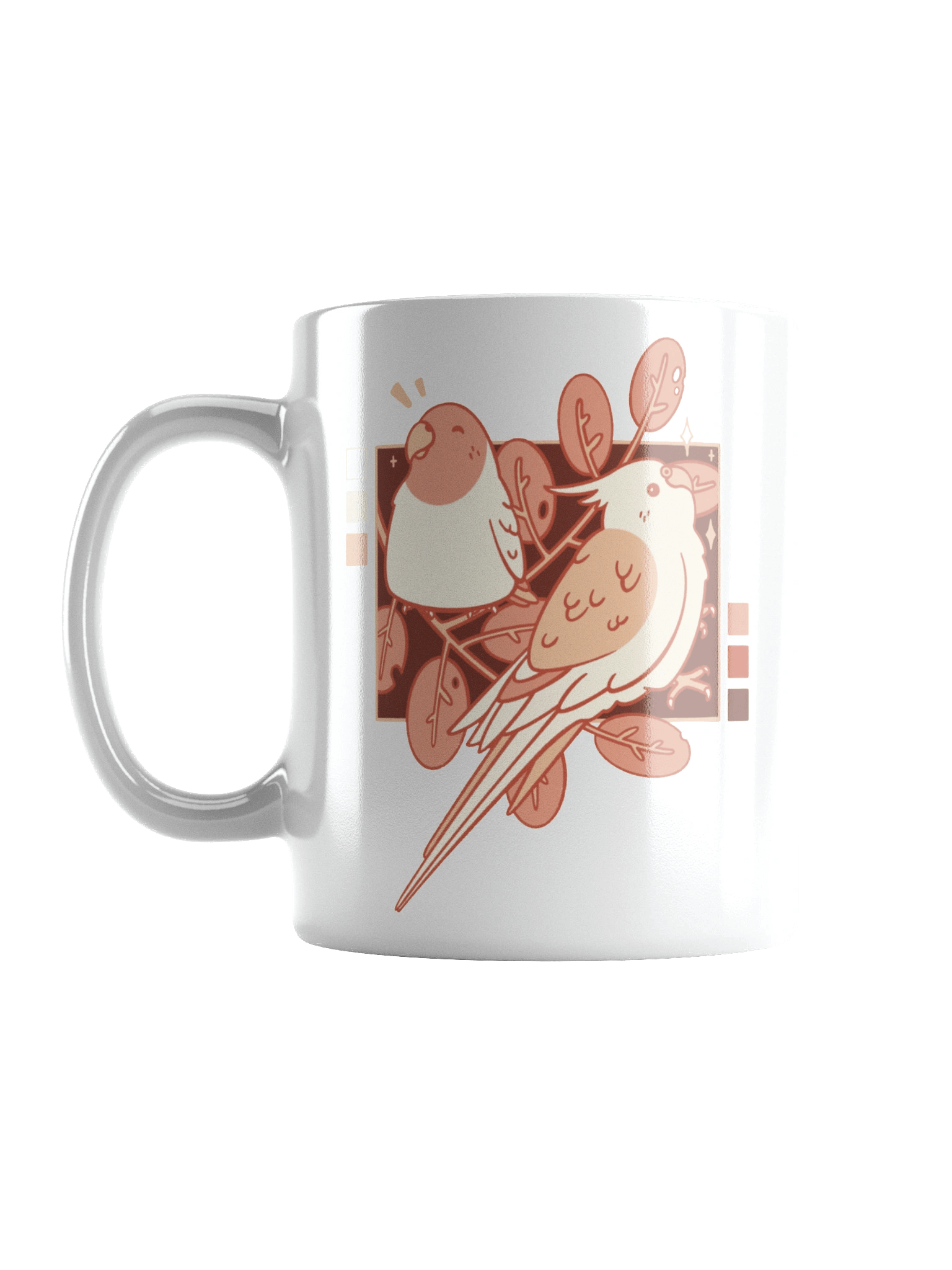 The Birb Mug product image (1)