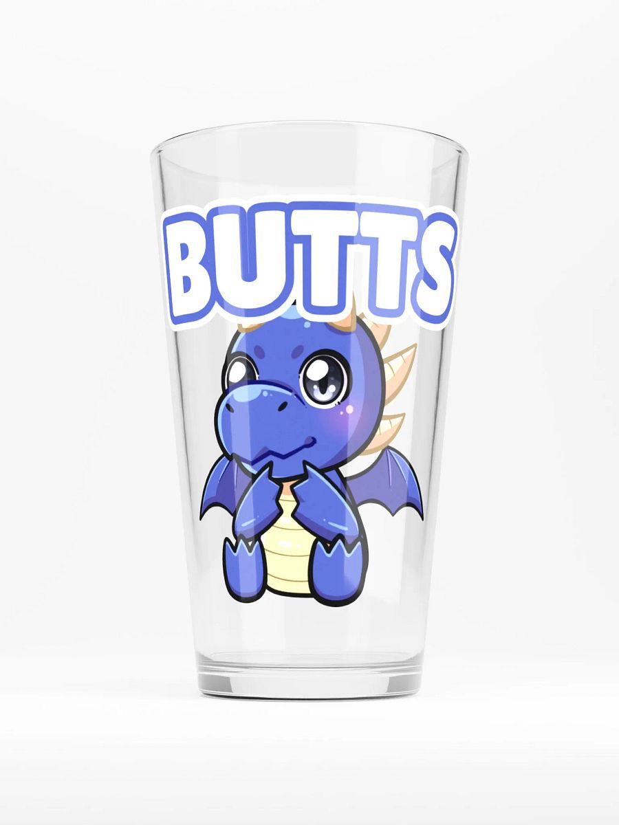 BUTTS GLASS product image (1)