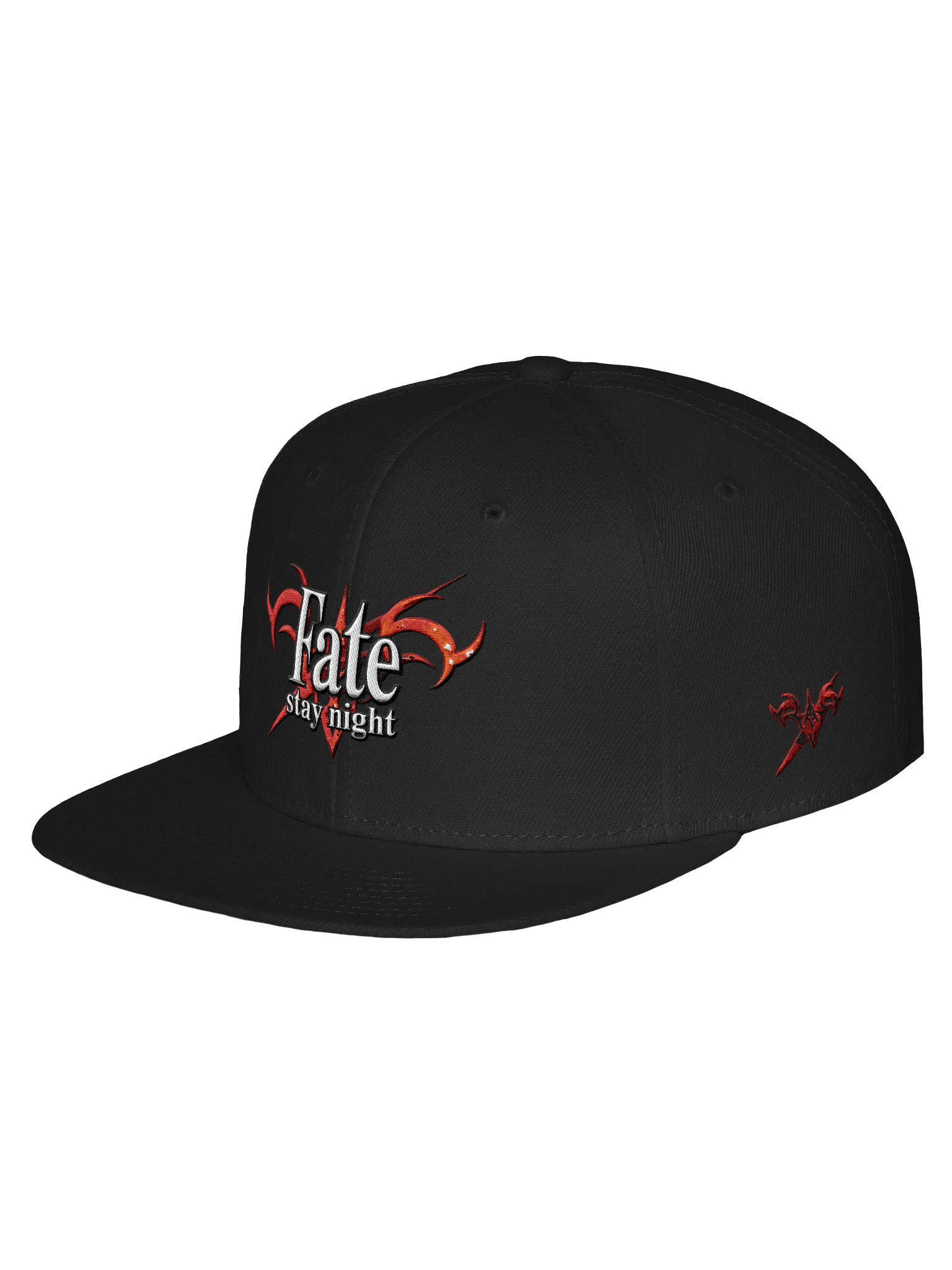 Fate Stay Night x XBOYI – Otto Wool Blend Snapback Cap product image (1)