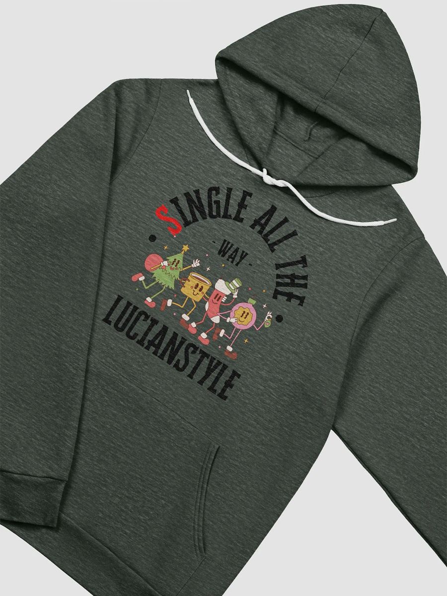 Festive Cartoon Celebration Hoodie product image (28)