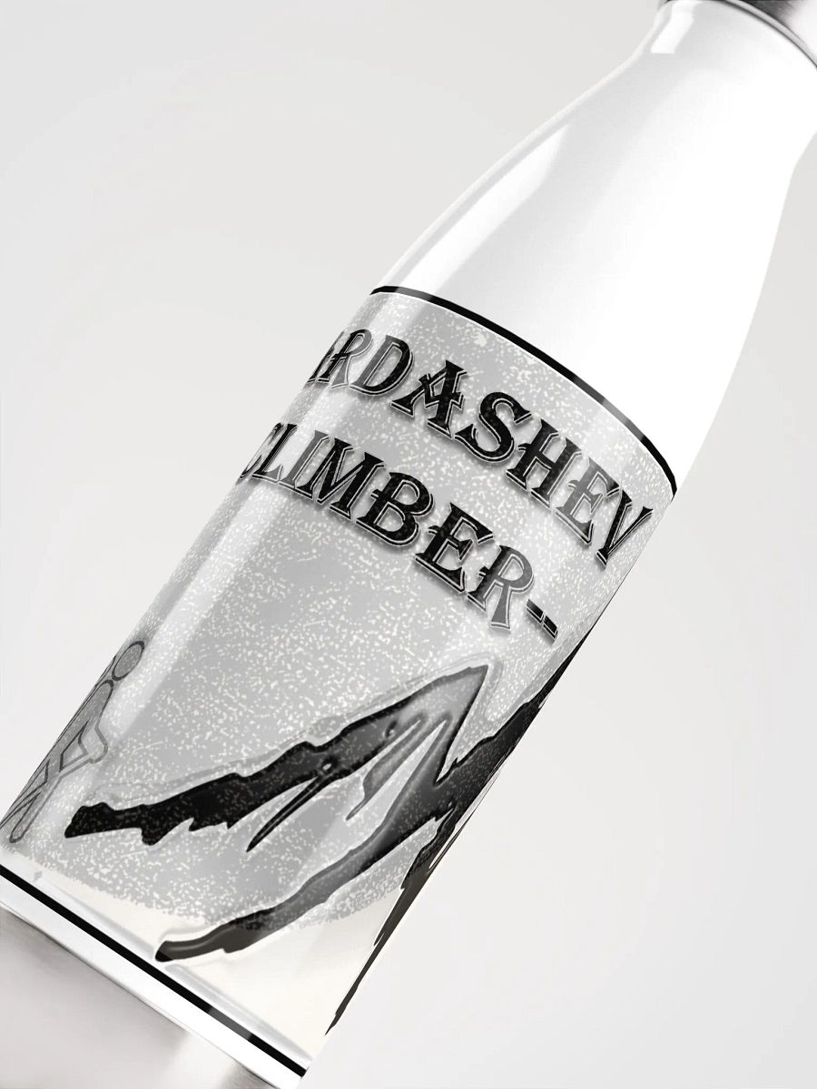 Kardashev Climber water bottle product image (5)