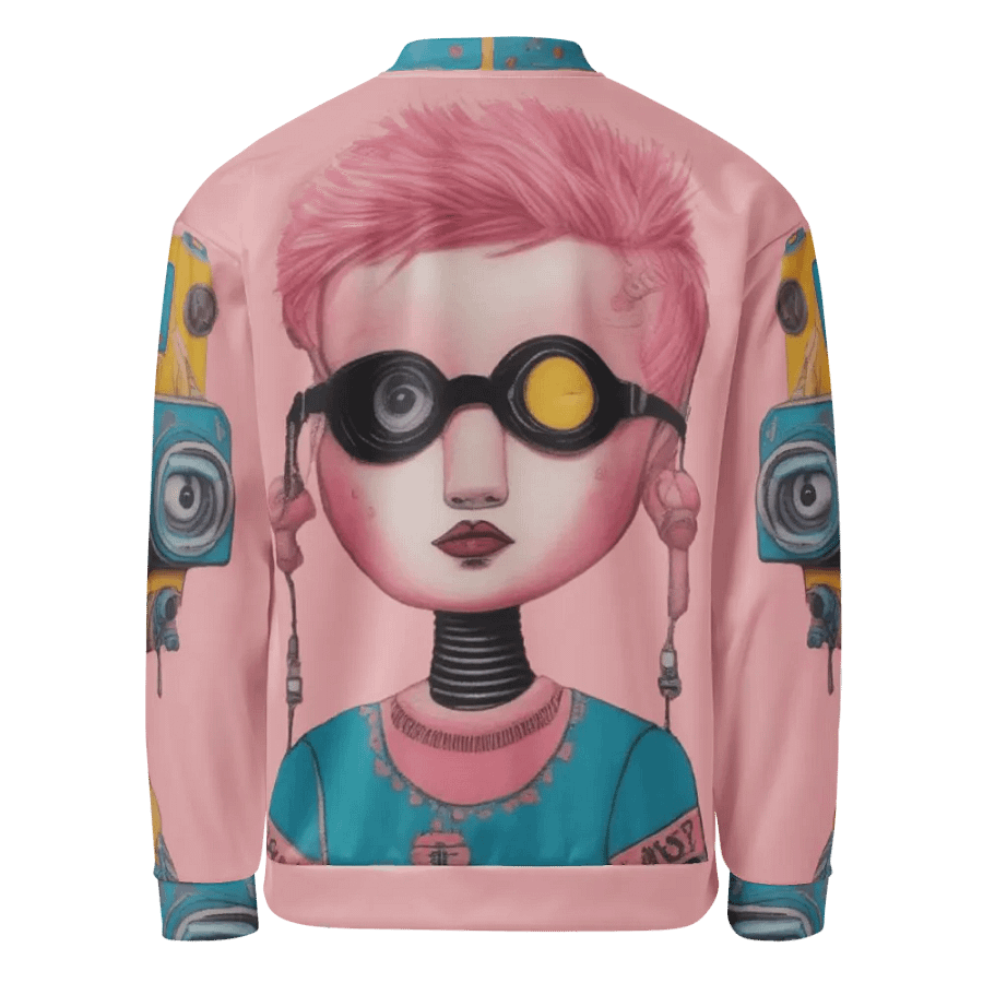 St®èétwise Punky Kids Bomber Jacket product image (2)