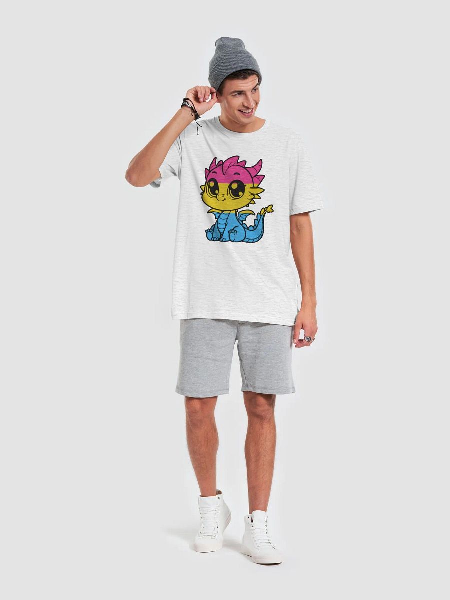 Pansexual Pride Dragon Woman's T-Shirt product image (65)