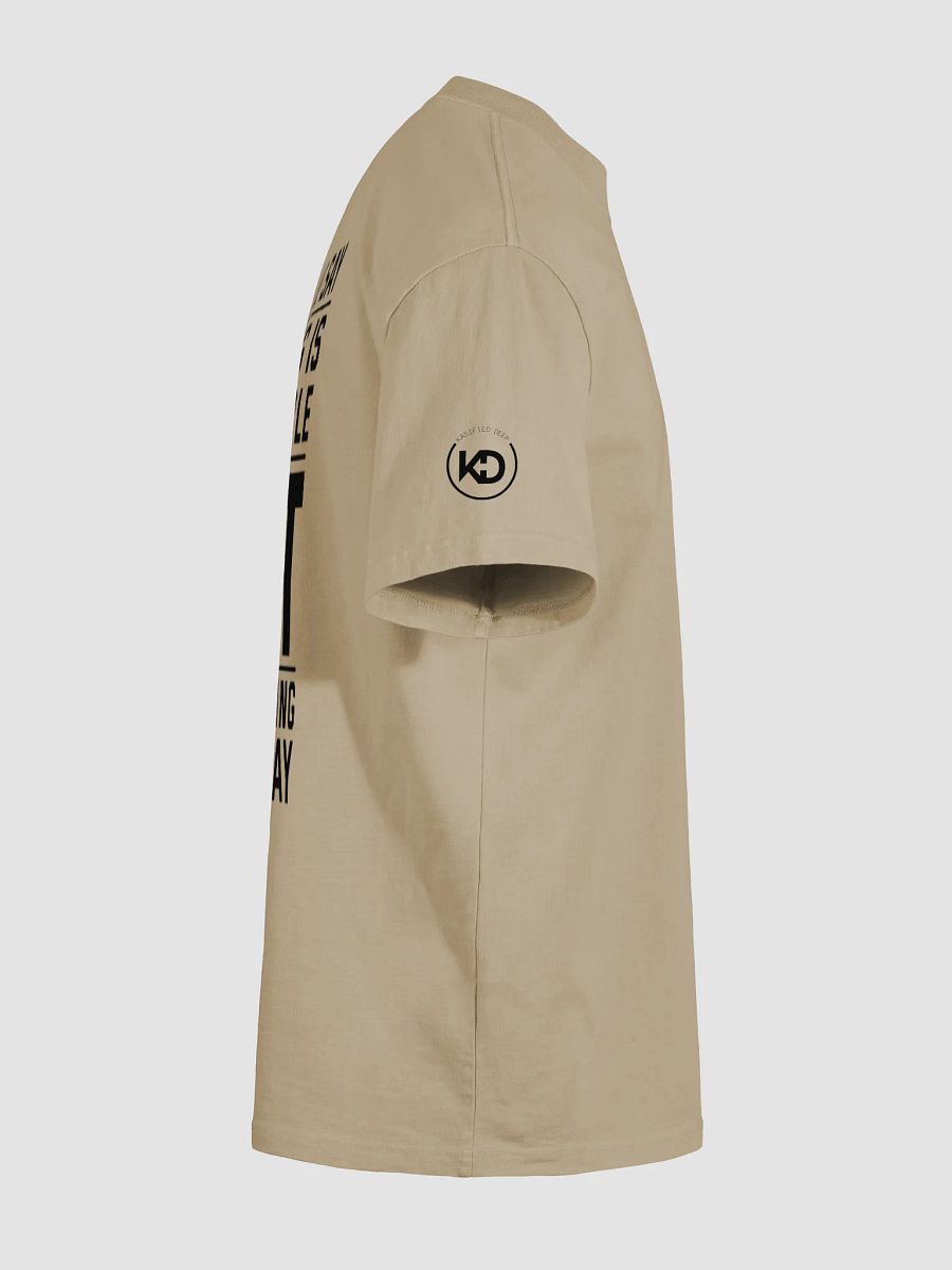 KD Premium Oversized Faded T-Shirt product image (30)