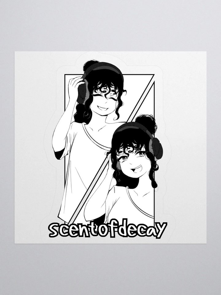 ScentoWIGGLE Sticker product image (2)
