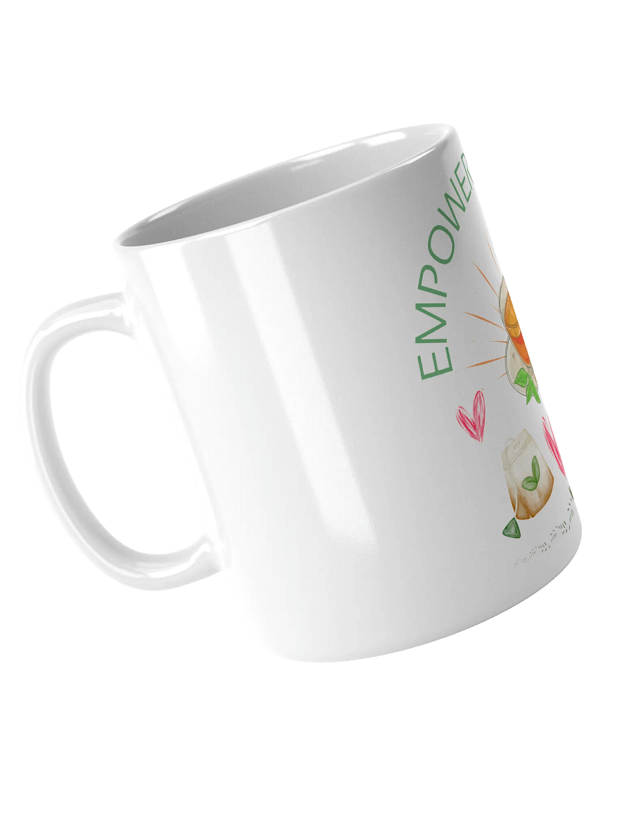 Empowered by Tea Mug product image (6)