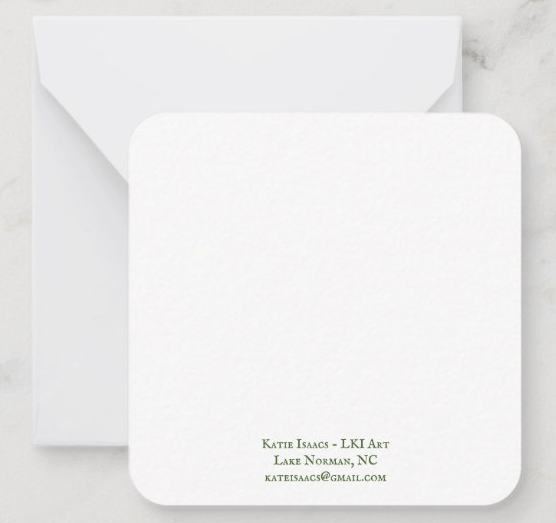 LKI Art Mini Card - “Nurture” product image (2)