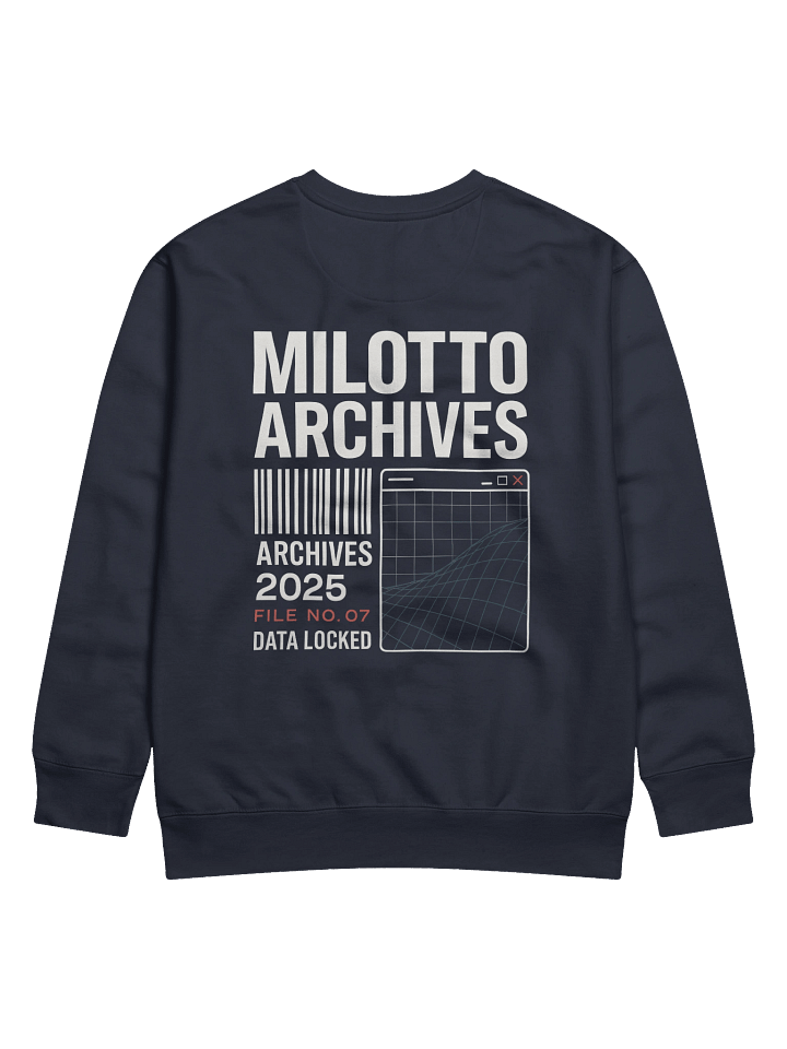 Milotto – Archive File 07 product image (1)