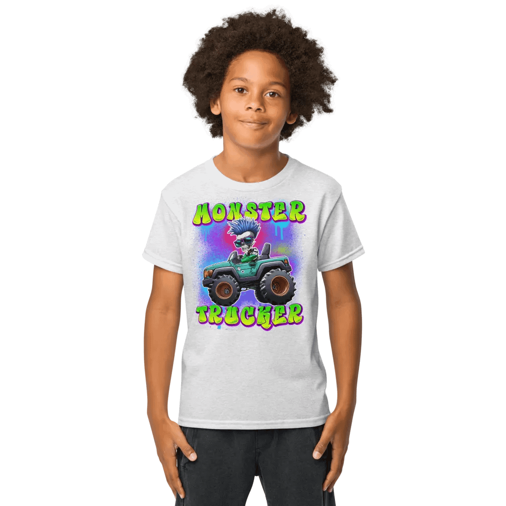 MONSTER TRUCKER product image (8)
