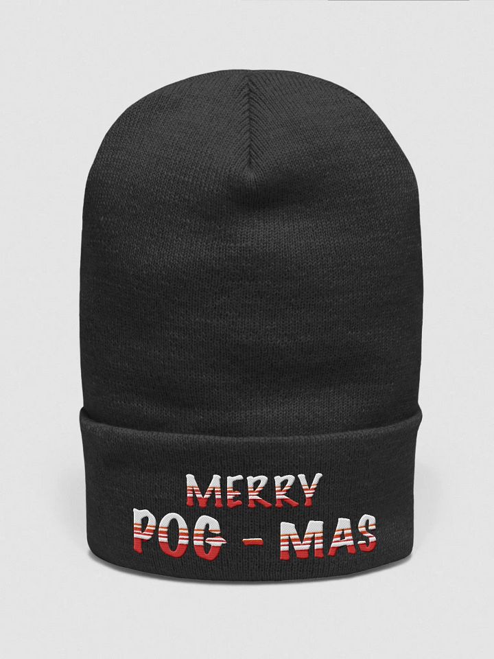 Pog-Mas Beanie product image (3)