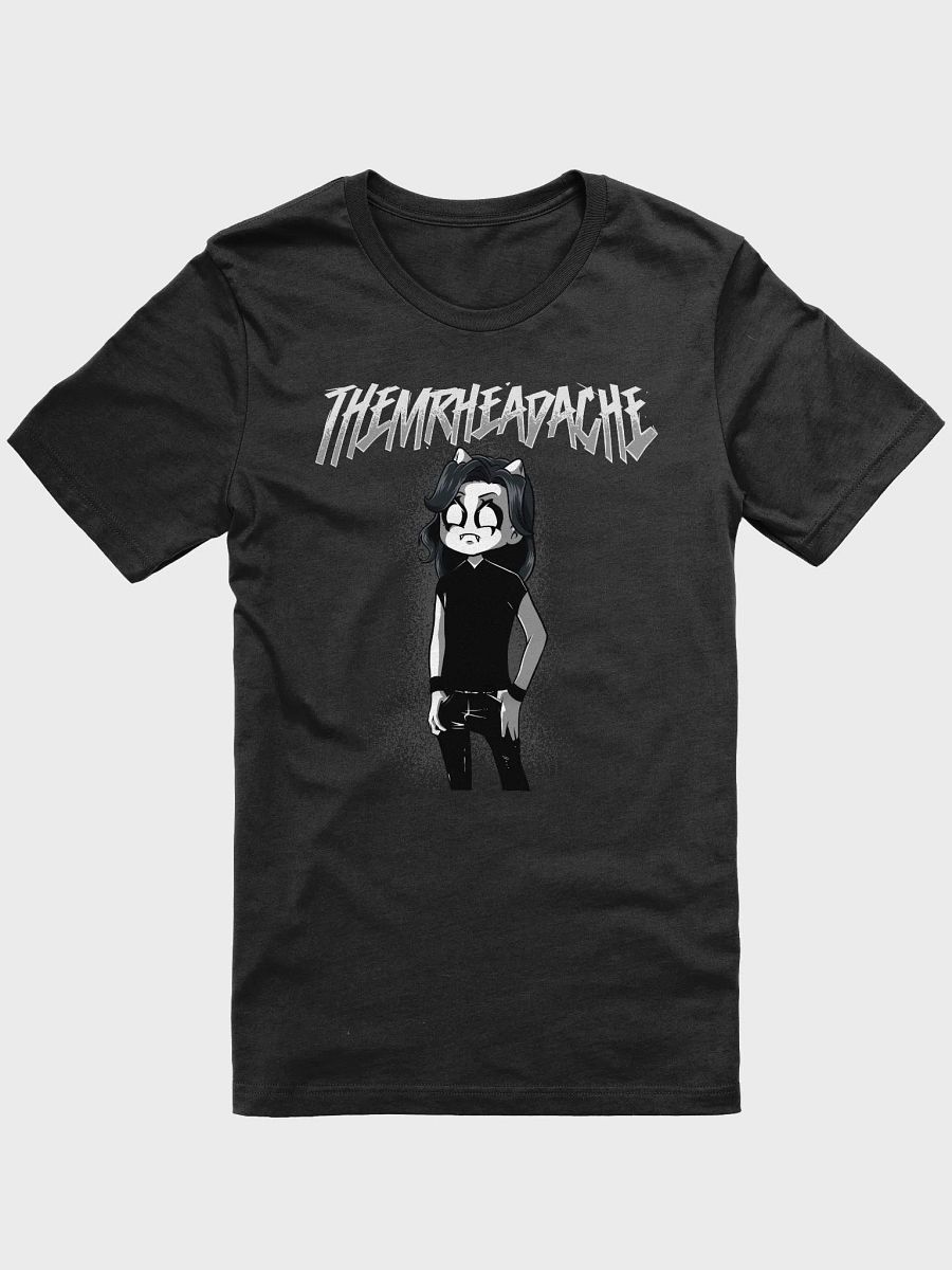 TheMrHeadache Stance Shirt product image (1)