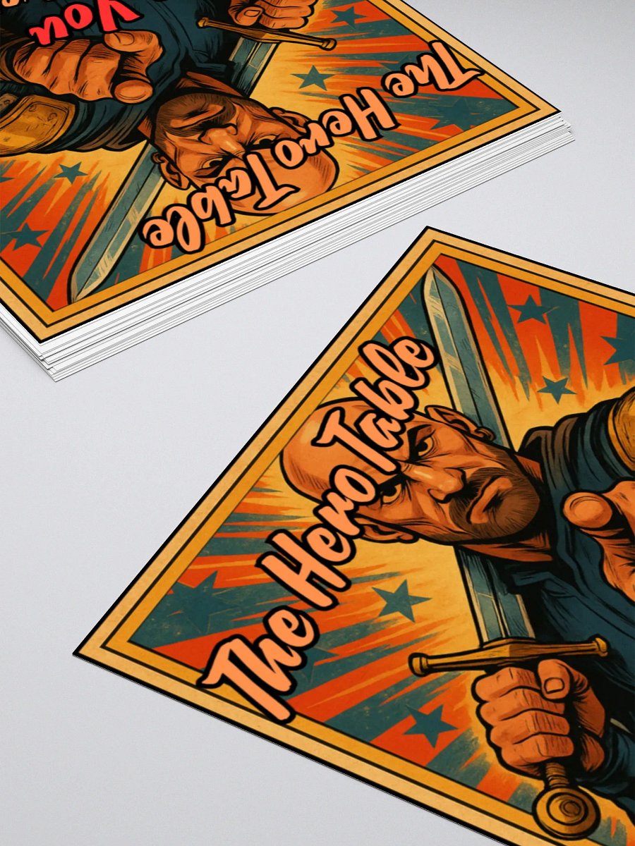 Join the Adventure Kiss Cut Stickers product image (4)