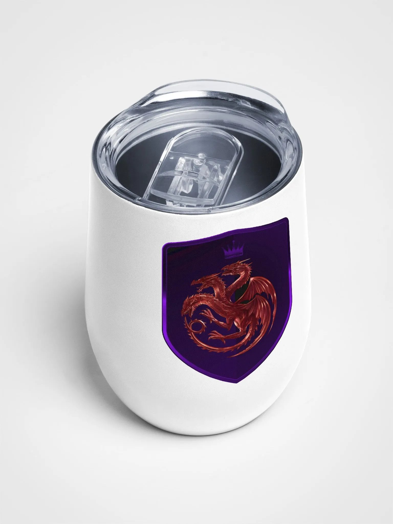 Kaos Dragon Wine Tumbler product image (4)