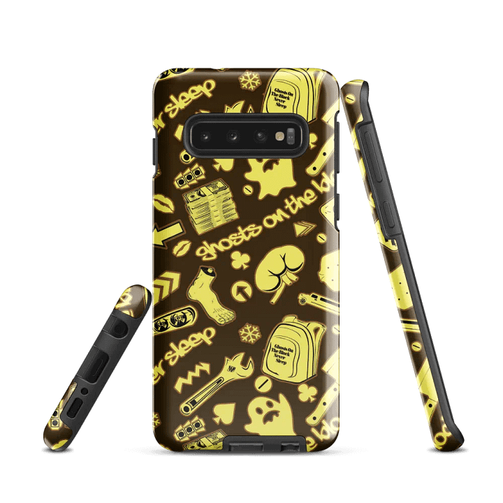 A8M - Ghosts On The Block Never Sleep (Drizzle December) product image (2)