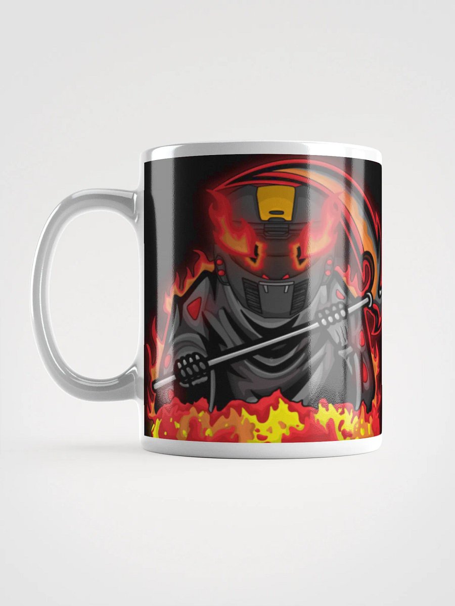 Spartan Arcadia Custom white glossy mug product image (17)