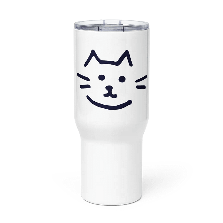 Travel Mug with a Handle product image (1)